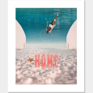 Home Posters and Art